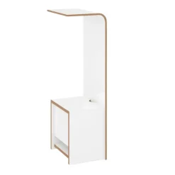 Fon Konsolentisch mit Kabelablage