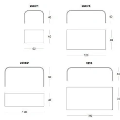 Fontana Beistelltisch