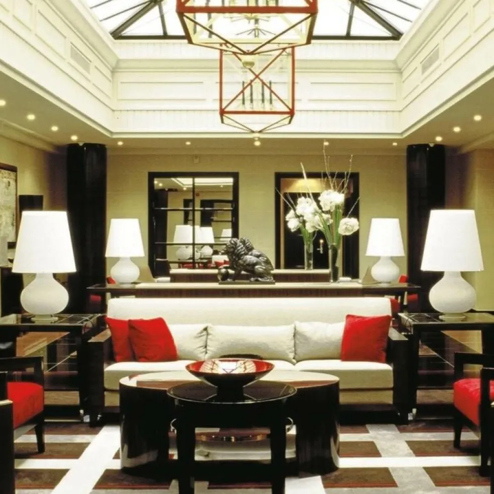 Fontana Tischleuchte M