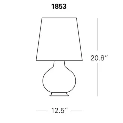 Fontana Tischleuchte M