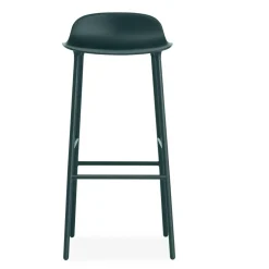 Form Barhocker Gestell Stahl 75cm
