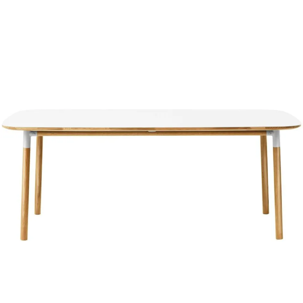 Form Esstisch 200x95cm