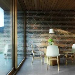 Form Stuhl Gestell Eiche