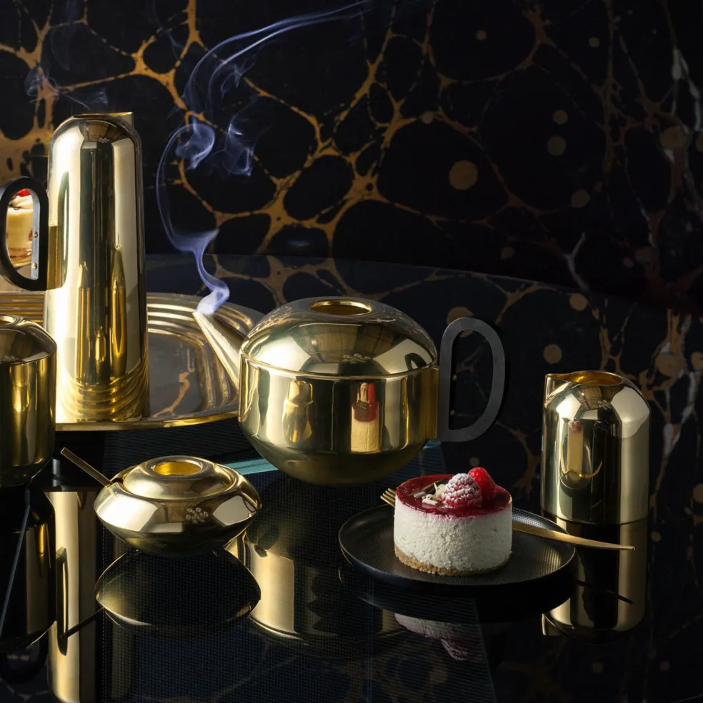 Form Teapot Teekanne