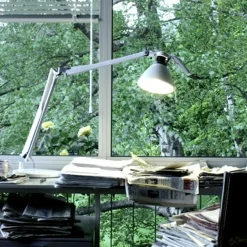 Fortebraccio Tavolo Tischleuchte 100W