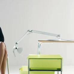 Fortebraccio Tavolo Tischleuchte 100W