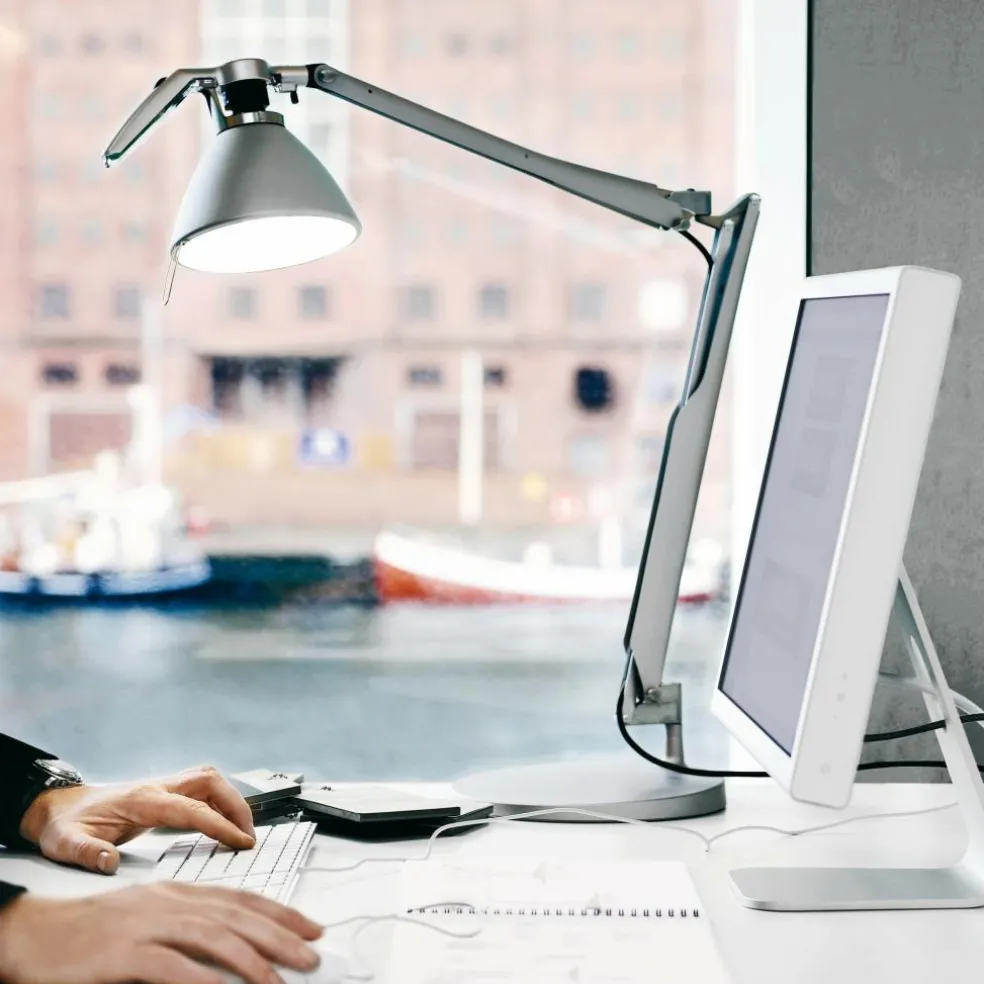 Fortebraccio Tavolo Tischleuchte 100W