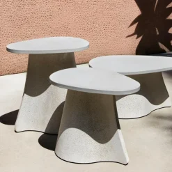 Fossil Beistelltisch L