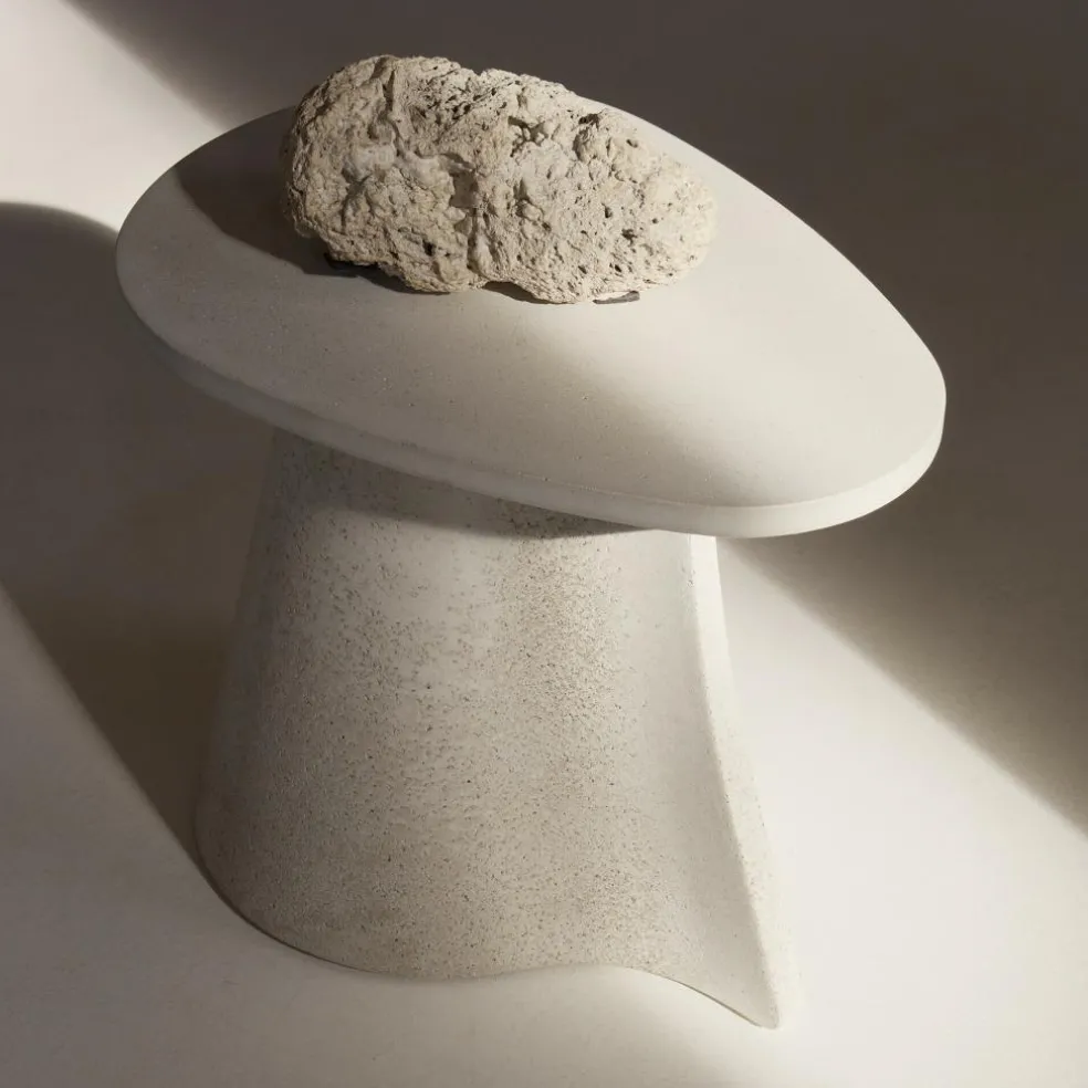 Fossil Beistelltisch L