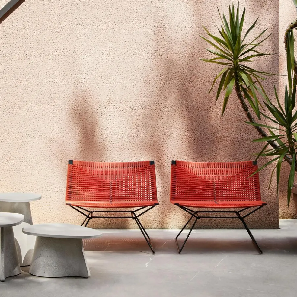 Fossil Beistelltisch L