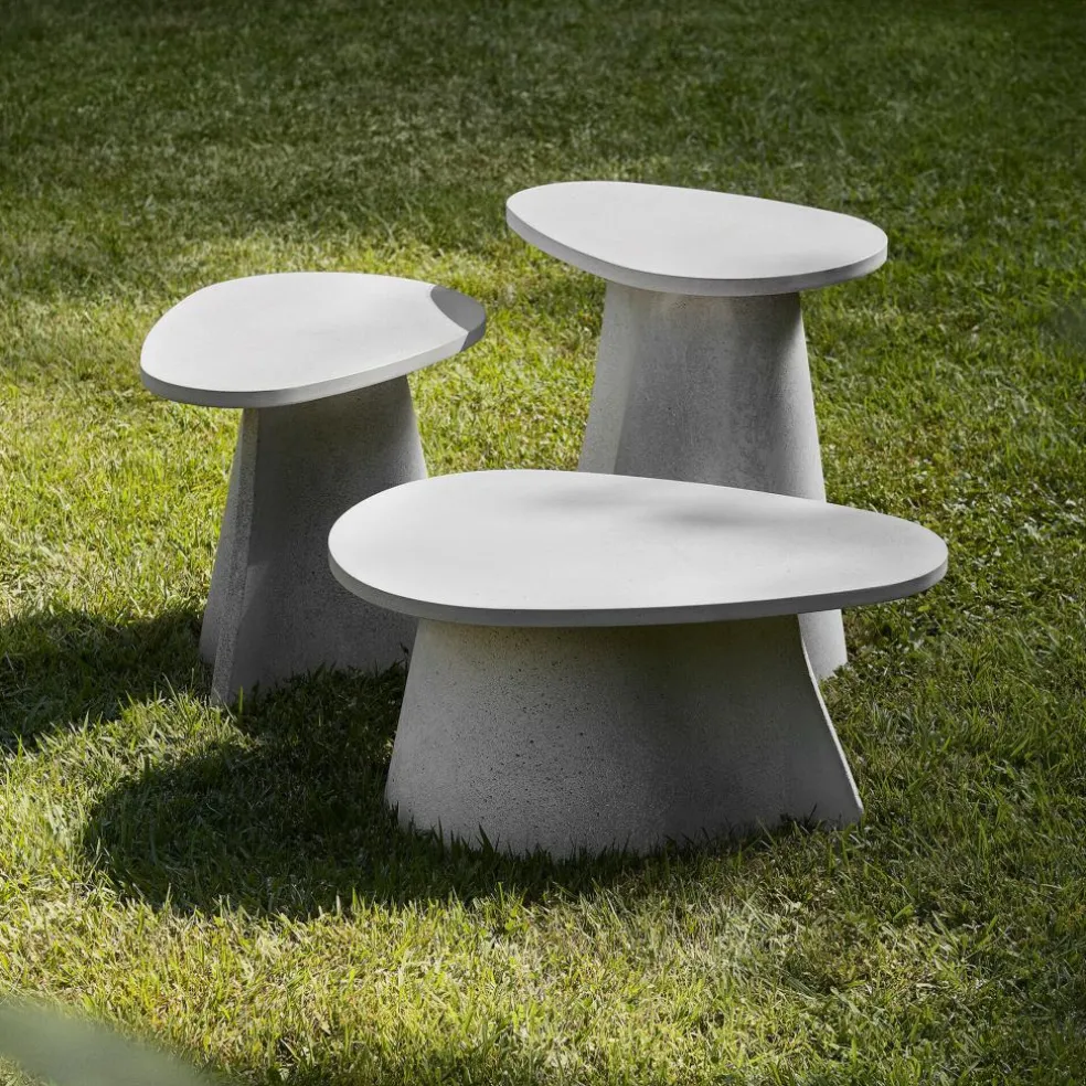 Fossil Beistelltisch L