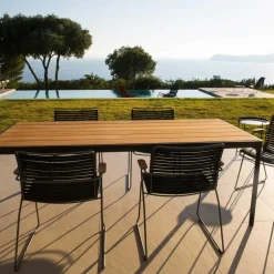 Four Gartentisch 160x90cm