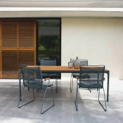 Four Gartentisch 210x90cm