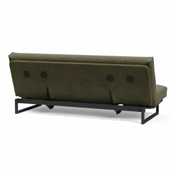 Fraction 120 Schlafsofa Cord 200x95cm
