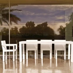 Frame Gartenarmlehnstuhl