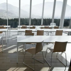 Frame P10 Tisch 180x90cm