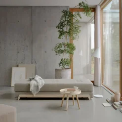 Frame Schlafsofa mit Kaltschaum-Matratze