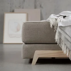 Frame Schlafsofa mit Kaltschaum-Matratze