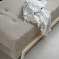 Frame Schlafsofa mit Kaltschaum-Matratze
