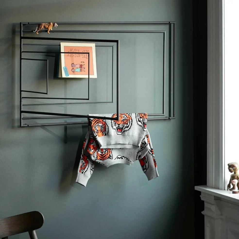 Frame Wandwäscheständer