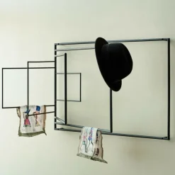 Frame Wandwäscheständer