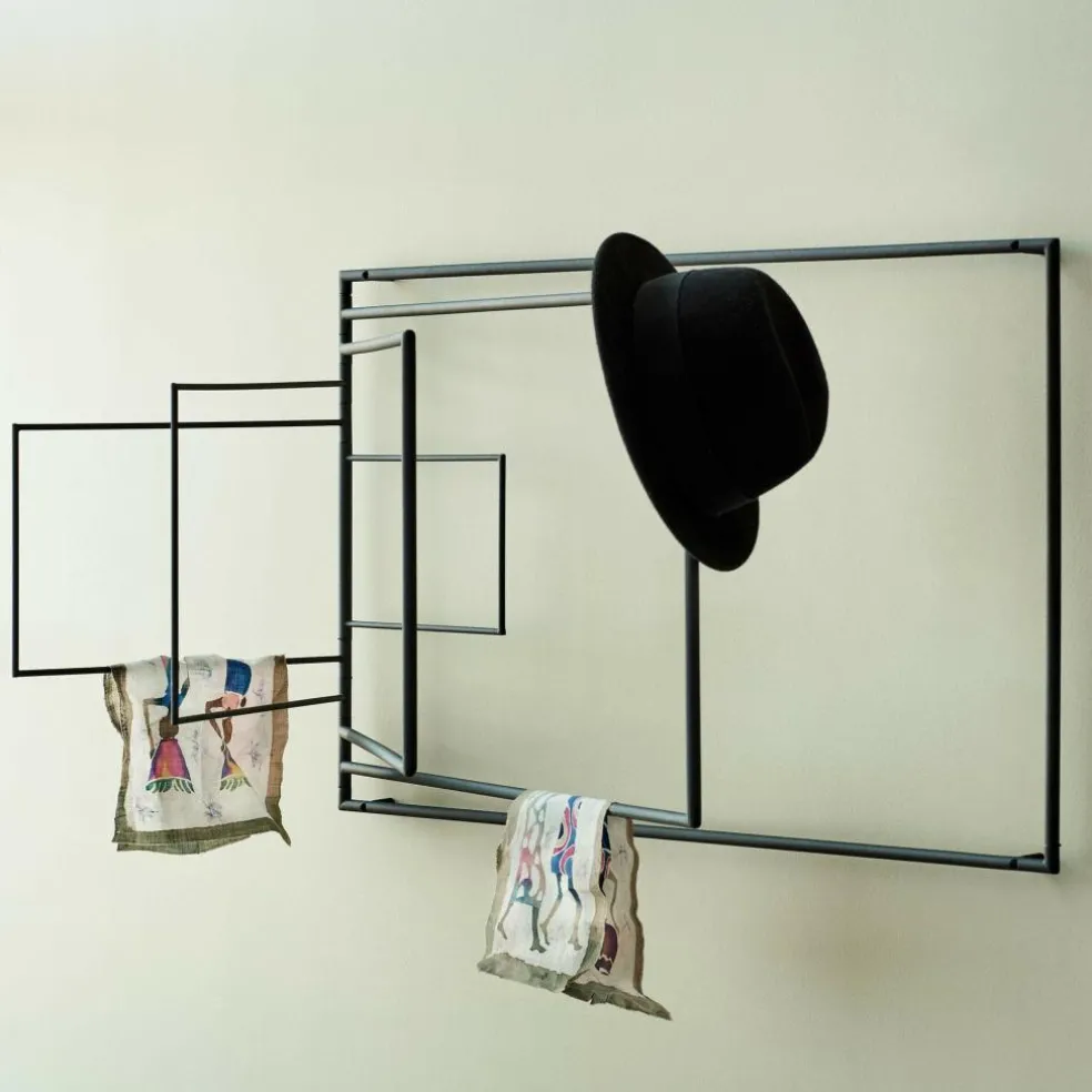 Frame Wandwäscheständer