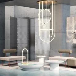 Francis Large Mirror Couchtisch