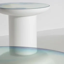 Francis Tall Mirror Beistelltisch