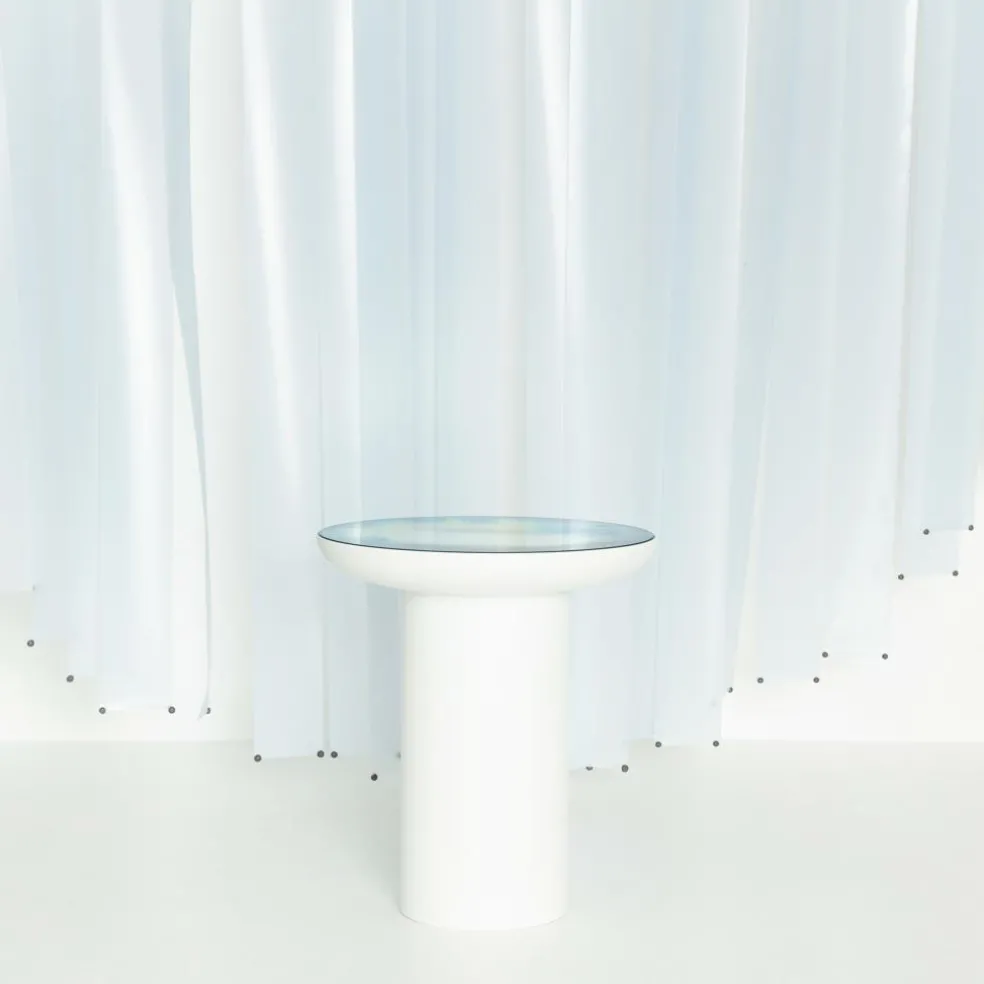 Francis Tall Mirror Beistelltisch