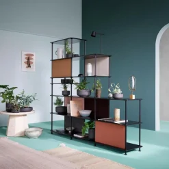 Free Regal Stufenförmig 203,4x178,1x38cm