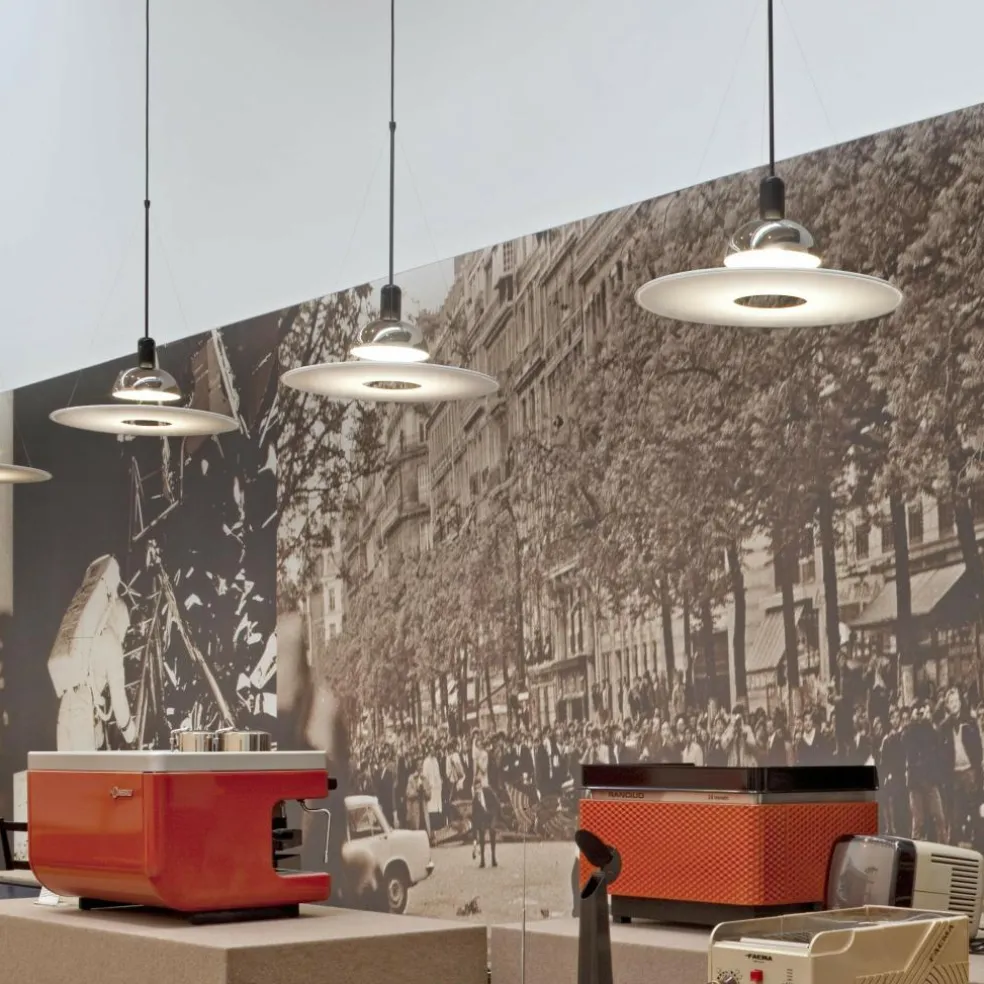 Frisbi Pendelleuchte