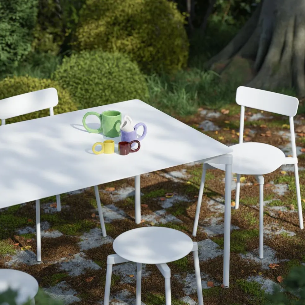 Fromme Outdoor Stuhl