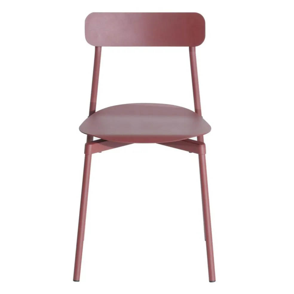 Fromme Outdoor Stuhl