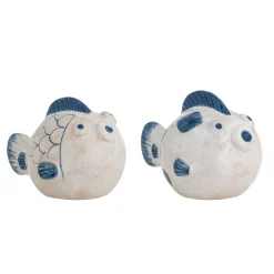 Fugu Salz- und Pfefferstreuerset