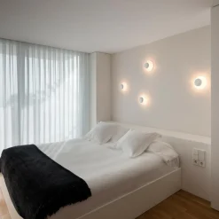 Funnel 2012 LED Wand-/Deckenleuchte