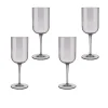 Fuum Rotweinglas 4er Set