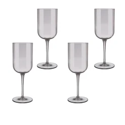 Fuum Rotweinglas 4er Set