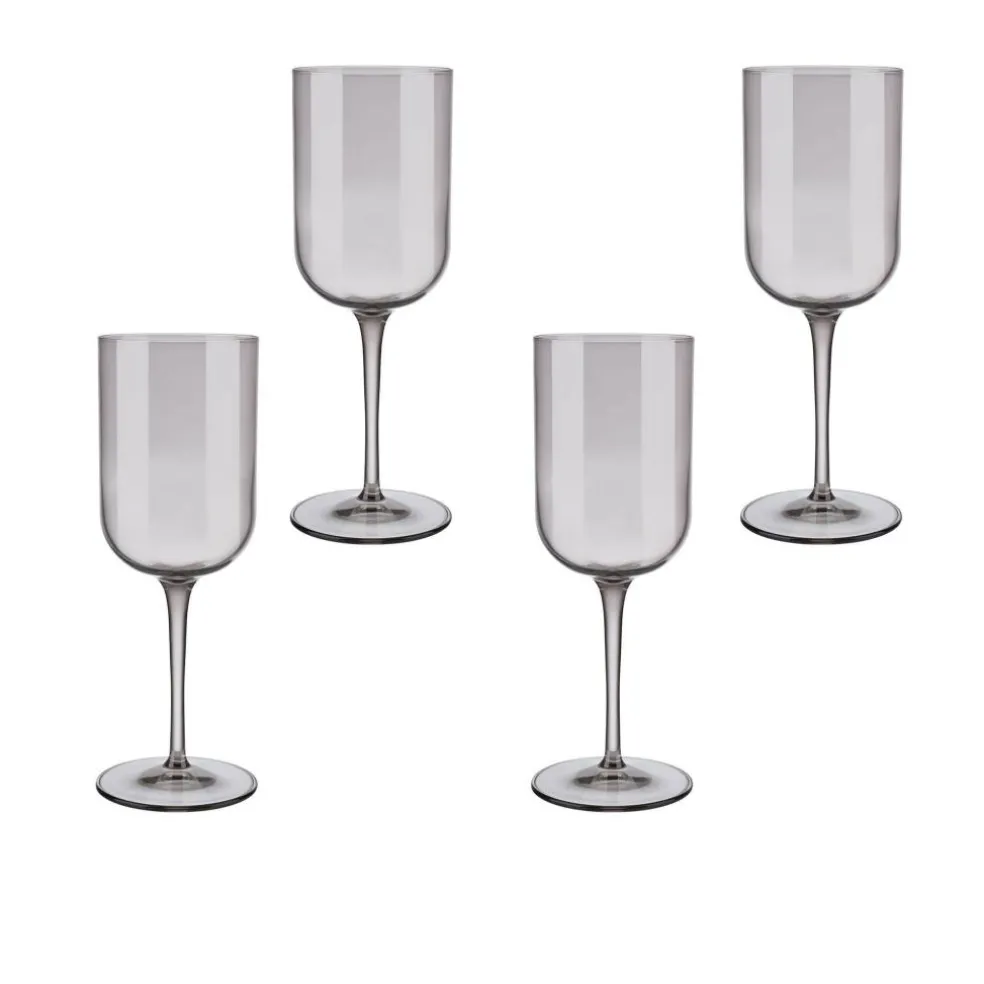 Fuum Rotweinglas 4er Set