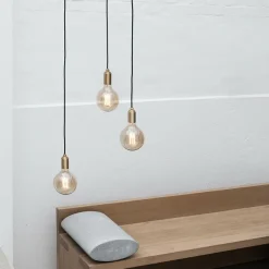 Gaia LED E27 GLOBE FILAMENT 360° 6W => 41W