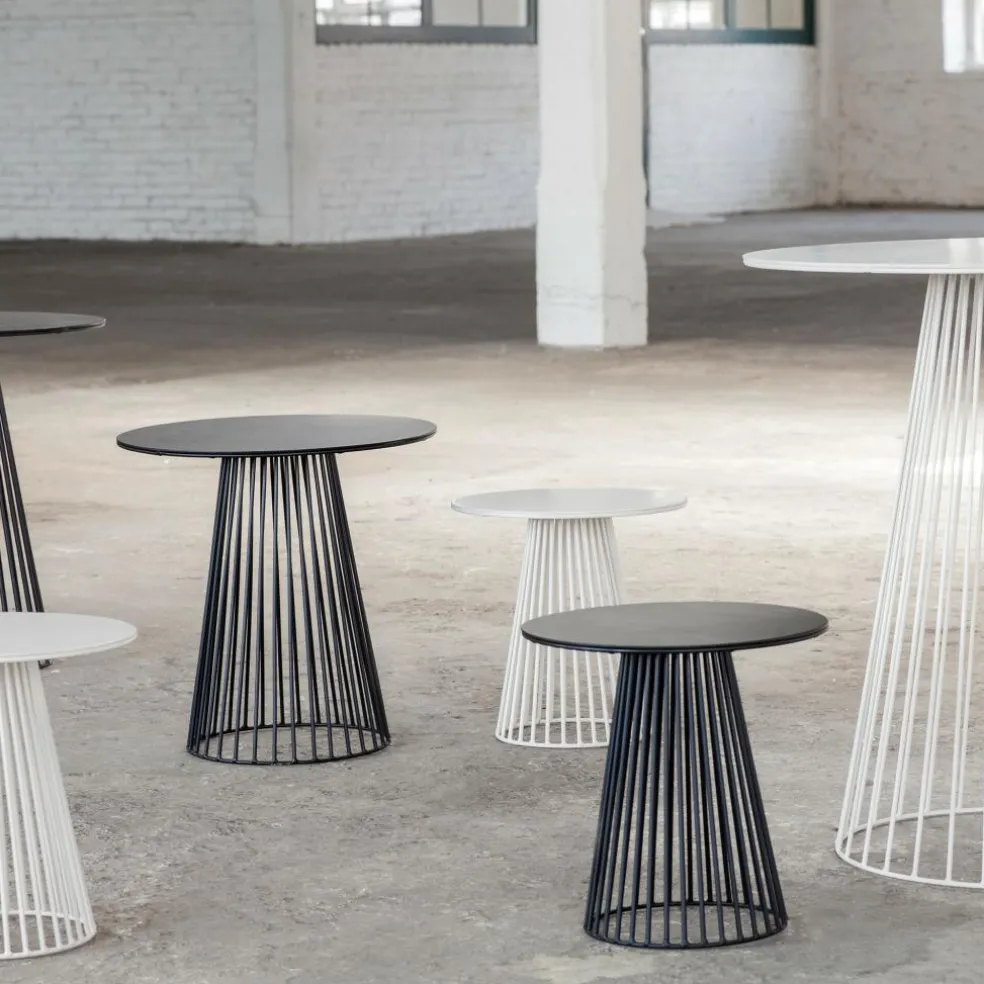 Garbo Beistelltisch Ø 40cm