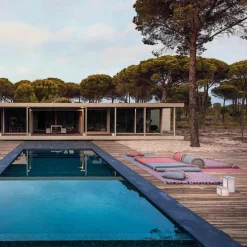 Garden Layers Big Kissen