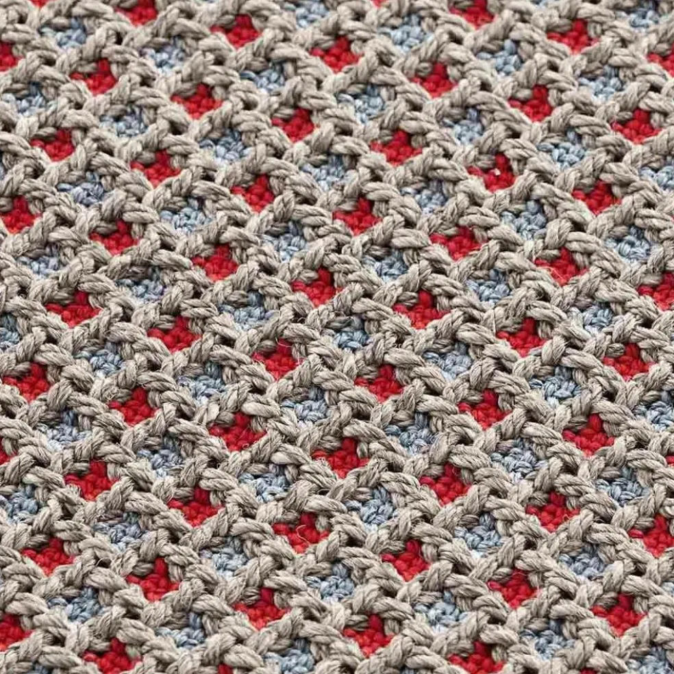 Garden Layers Small Roll Kissen