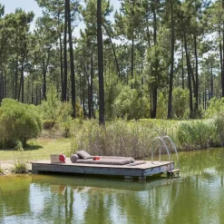 Garden Layers Small Roll Kissen