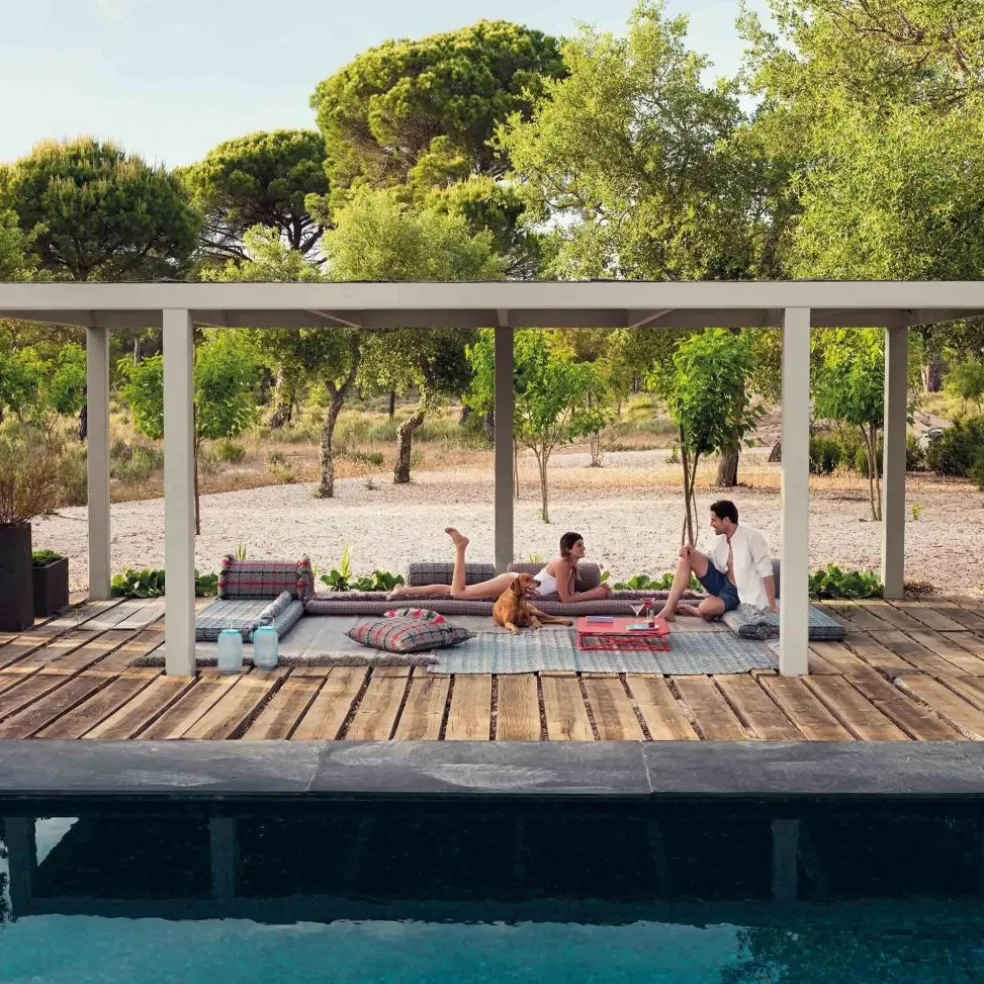 Garden Layers Teppich 200x300cm