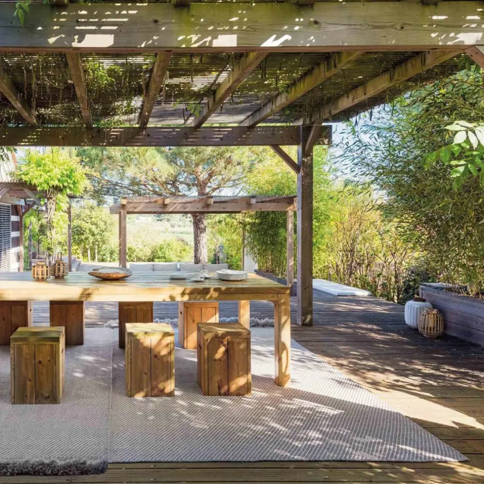 Garden Layers Teppich 200x300cm