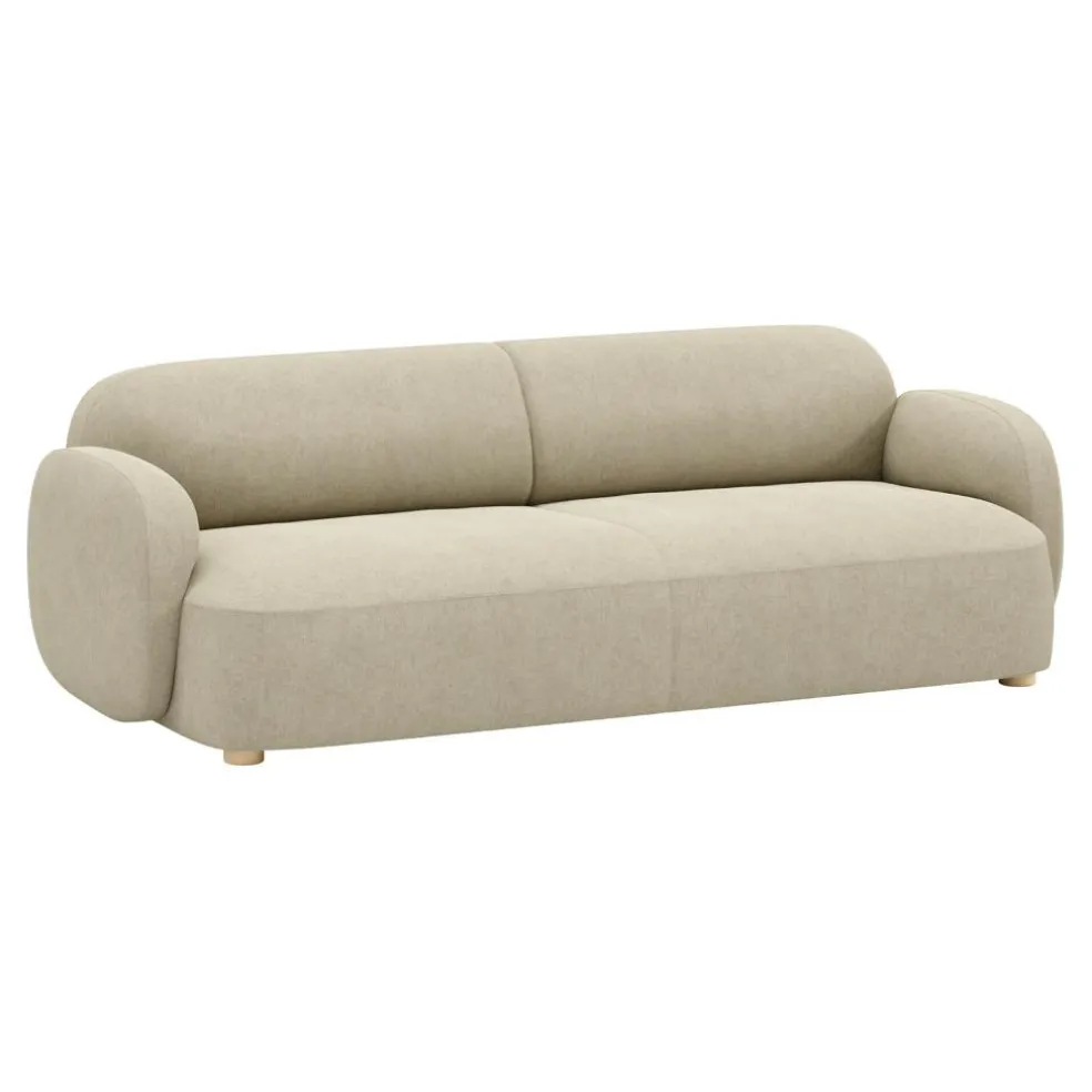 Gem 3-Sitzer Sofa 220x97cm