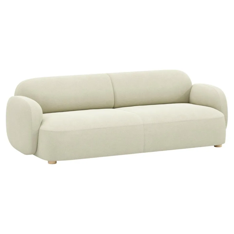 Gem 3-Sitzer Sofa 220x97cm