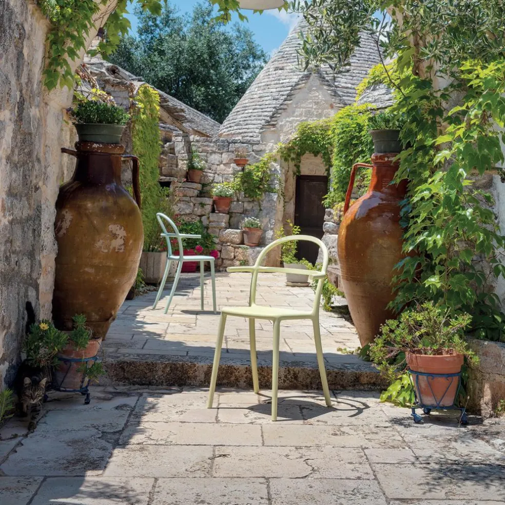 Generic C Gartenarmlehnstuhl