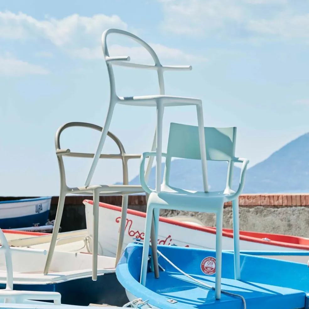 Generic C Gartenarmlehnstuhl