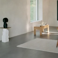 Geometric Maze Wollteppich 170x240cm